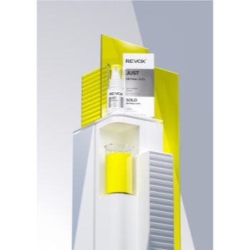 Revox B77 JUST Retinal 0.2% Fluid lichid multi-corector împotriva îmbătrânirii pielii - imagine 3